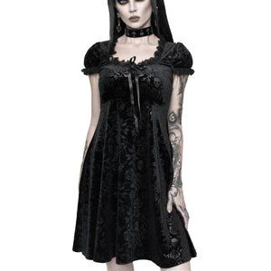 Killstar Divine Babydoll Dress